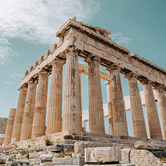 
Acropolis of Athens: Greece’s Iconic Ancient Citadel