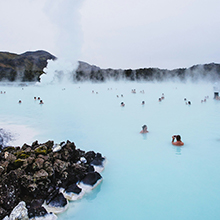 Blue Lagoon: Iconic Geothermal Spa in Stunning Landscape