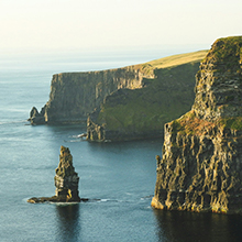 Cliffs of Moher: Iconic Sea Cliffs and Natural Wonder