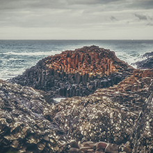 Giant's Causeway: Unique Basalt Columns and Geologic Marvel