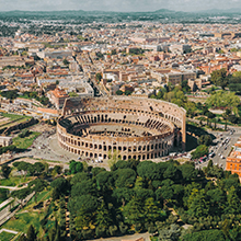 Colosseum: Ancient Rome's Iconic Amphitheater and Landmark