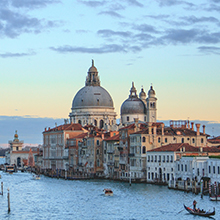 Venice: UNESCO World Heritage Canal City Marvel