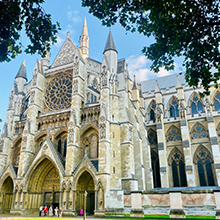 Westminster Abbey: Grand Gothic Church and World Heritage Site