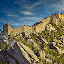 Sintra's Pena Palace: A Fairy-Tale Castle in Portugal