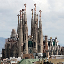 Sagrada Família, Barcelona – Gaudí’s Unfinished Masterpiece