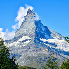 Matterhorn: Iconic Alpine Peak and Stunning Viewpoint