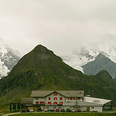 Jungfraujoch: Highest Train Station and Glacial Wonderland