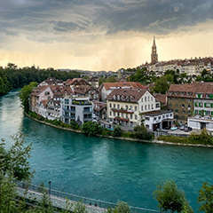 Old Town of Bern: UNESCO World Heritage Site