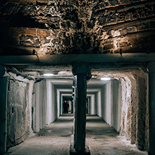 Wieliczka Salt Mine: Underground Chapel and Sculptures