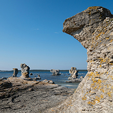 Visby: Medieval Town on Gotland Island