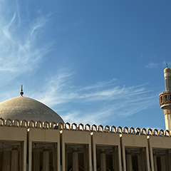 Grand Mosque: Kuwait’s Largest and Most Beautiful Mosque