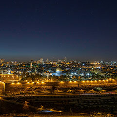 Jerusalem's Old City - A Spiritual Crossroads of Faiths
