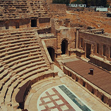 Jerash - Roman Ruins Preserved in the Desert