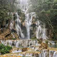 Luang Prabang - UNESCO World Heritage Ancient City