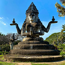 Wat Xieng Thong - Historic Temple in Luang Prabang