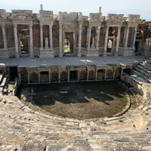 Ephesus Ruins: Ancient Roman City and Theater