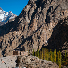 Tajik National Park – UNESCO-listed Natural Wonder