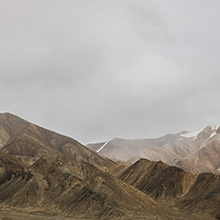 Pamir Mountains – The Roof of the World