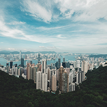 Victoria Peak: Iconic Hong Kong Skyline Views
