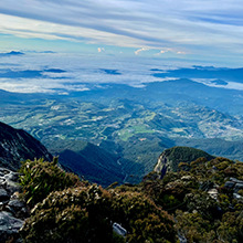 Kinabalu Park: Borneo’s World Heritage Natural Site