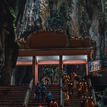 Mulu Caves: Stunning Limestone Caves in Sarawak