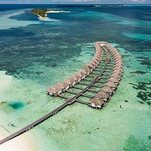 Ari Atoll: Vibrant Marine Life and Stunning Reefs