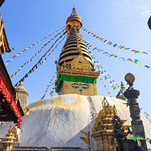 Kathmandu Valley: Historic Temples and Ancient Architecture