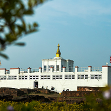 Lumbini: Birthplace of Lord Buddha and Sacred Grounds