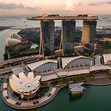 Marina Bay Sands: Iconic Resort and SkyPark in Singapore