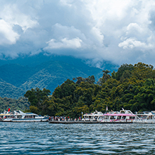 Sun Moon Lake: Taiwan's Largest Scenic Lake