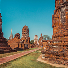 Ayutthaya Historical Park: Ancient Ruins of Thailand's Former Capital