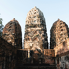 Sukhothai Historical Park: Ruins of Thailand's First Kingdom