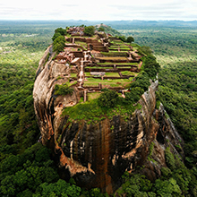 Sigiriya Rock Fortress: Iconic Ancient UNESCO Heritage Site