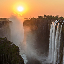 Victoria Falls – Breathtaking Natural Wonder of Africa