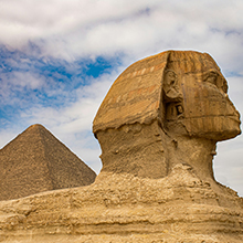 Great Pyramids of Giza – Iconic Ancient Marvels