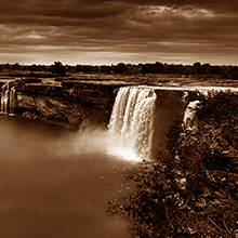 Chitrakote Waterfall – India’s Largest Waterfall Delight