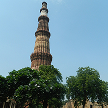 Qutub Minar – Iconic Mughal Tower and UNESCO Site