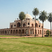 Humayun's Tomb – Majestic Mughal Tomb and UNESCO Landmark
