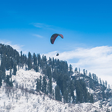 Manali's Solang Valley: Adventure and Scenic Beauty
