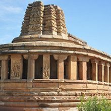 Pattadakal's Stunning Chalukyan Architectural Marvels