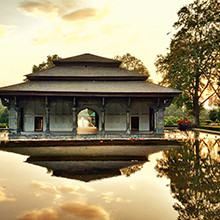 Mughal Gardens' Timeless Beauty and Historical Charm