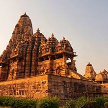 Khajuraho Temples: Iconic Erotic Sculptures and Artistry