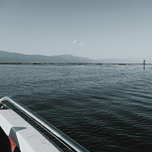 Loktak Lake: Unique Floating Islands and Scenic Beauty