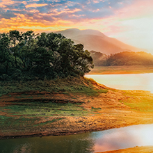 Umiam Lake: Scenic Reservoir Near Shillong’s Hills