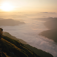 Lunglei: Scenic Beauty and Historical Rock Formation