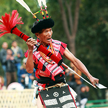 Hornbill Festival: Iconic Naga Cultural Celebration