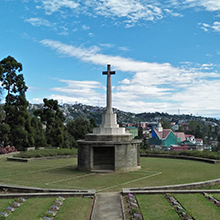 Kohima War Cemetery: World War II Memorial Site