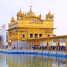 Golden Temple: Spiritual Heart of Amritsar