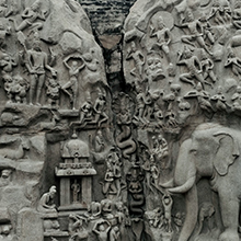 Group of Monuments: Historic Wonders of Mahabalipuram