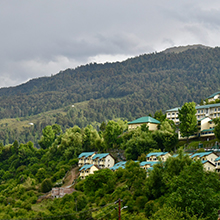 The Nanda Devi National Parks